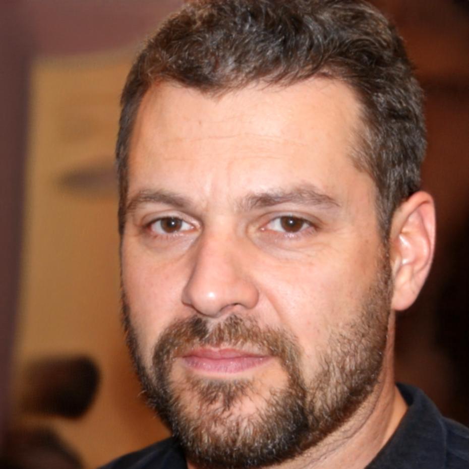 Portrait de Thomas Leclerc
