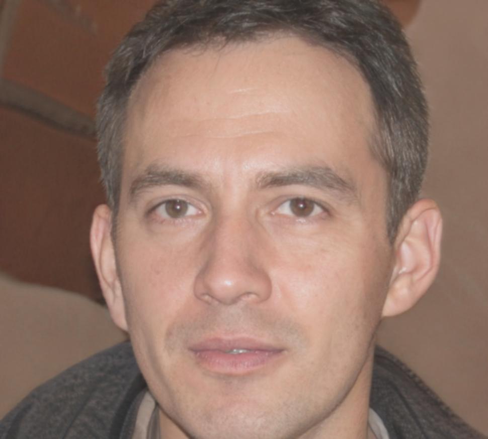 Portrait de Marc Dubois