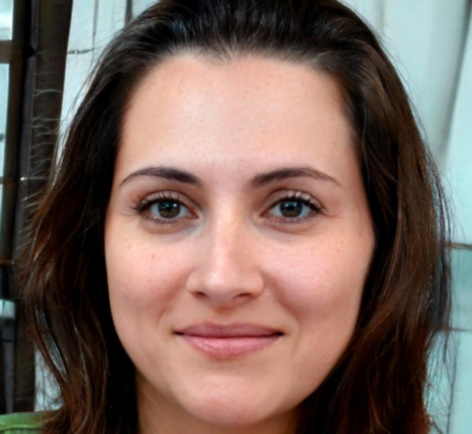 Portrait de Sarah Martin